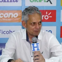 Reinaldo Rueda optimista con la Selección de Honduras