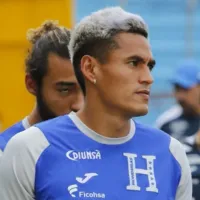 Andy Najar confirmó la razón por la que no estuvo en el Honduras vs Granada