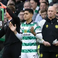 \&#039;Bienvenido al paraíso\&#039;: así fue el debut de Luis Palma en Celtic (VIDEO)
