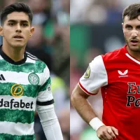 Luis Palma titular en Celtic vs. Feyenoord: cómo ver el partido EN VIVO