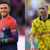 Keylor Navas en PSG vs. Dortmund: cómo ver el partido