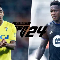 Los 6 mejores hondureños que habrá en el EA FC24