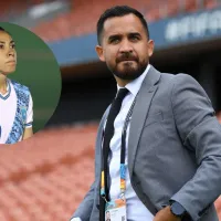 El técnico de Panamá destacó a la guatemalteca Ana Lucía Martínez