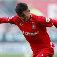 Manfred Ugalde se destaca en la derrota del Twente