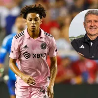 Gerardo Martino se rinde ante David Ruiz: “Lo que más tiene es confianza\&#039;