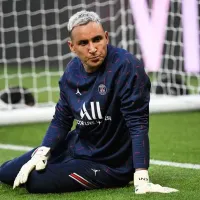 Cuál es la evolución de Keylor Navas tras su lesión con PSG