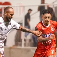 Así estaba el vestuario del Saprissa tras perder con Real Estelí