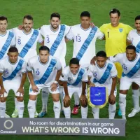 La situación de los legionarios de Guatemala para la Liga de Naciones Concacaf