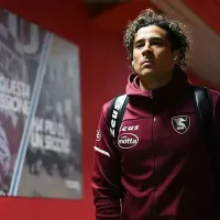 El dato que aniquila a Guillermo Ochoa en Europa con el Salernitana