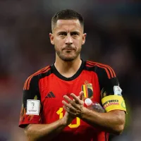 Oficial: Eden Hazard se retira del fútbol