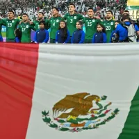 Oficial: la Selección de México nacionalizó a delantero sudamericano