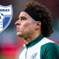 El pedido de Guillermo Ochoa para enfrentar a Honduras en la Liga de Naciones Concacaf