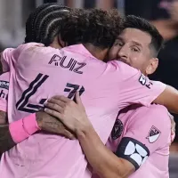 Inter Miami de Messi y David Ruiz enfrentarán a un gigante de México en la Copa de Campeones Concacaf