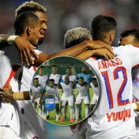 ¿Refuerzo de lujo? Ex legionario de Honduras entrenó con Olimpia