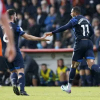 Nathaniel Méndez-Laing anotó su segundo gol consecutivo con Derby County (VIDEO)