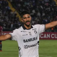 Jugada de Gerardo Gordillo fue presumida por Concacaf