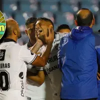 Jorman Aguilar anota en Copa Centroamericana y sufre una terrible lesión [VIDEO]