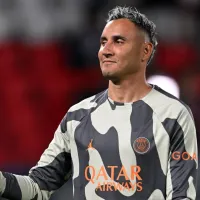 Keylor Navas habría definido su futuro en PSG