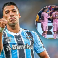 Bombazo: Luis Suárez, a un paso del Inter Miami de Lionel Messi y David Ruiz