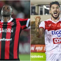 Futbolistas de Alajuelense y Real Estelí dominan el once ideal de las semifinales de la Copa Centroamericana