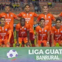 Achuapa sorprende al ser el nuevo primer lugar del Torneo Apertura 2023 de Guatemala