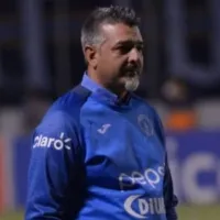 Diego Vásquez dio a conocer lo que debe pasar para que pueda volver a entrenar a Motagua