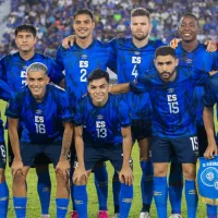 El Salvador tendría rival para la fecha FIFA de noviembre