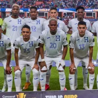 Honduras anunció su convocatoria para enfrentar a México