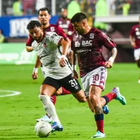 Alajuelense le contesta a Saprissa a través de Ricardo Chacón