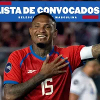 ¡Panamá ya tiene su convocatoria para enfrentar a Costa Rica!