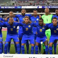 Las estrellas internacionales que tendrá Curazao para enfrentar a El Salvador