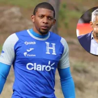 Reinaldo Rueda revela por qué dejó afuera de la Selección de Honduras a Buba López
