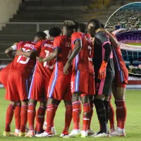 Panamá empieza en desventaja por visitar el Estadio Ricardo Saprissa