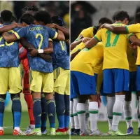 Colombia vs. Brasil: cómo ver EN VIVO el partido en Centroamérica