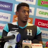 El Choco Lozano reveló que ve a Honduras eliminando a México