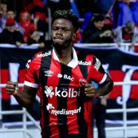 Padre de Freddy Góndola envió un mensaje contundente a todo Alajuelense