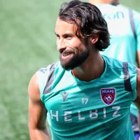 Joaquín Rivas fue presentado en su nuevo club de Estados Unidos