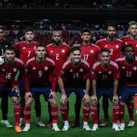 ¿Cuál será el rival de Costa Rica en el repechaje?
