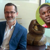 El presidente de Saprissa justifcó los silbidos a Campbell: \&#039;Tiene su derecho\&#039;