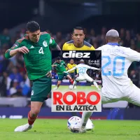 Así reaccionó la prensa hondureña tras la clasificación de México a la Copa América 2024