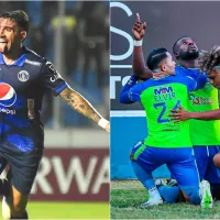 Olancho vs. Motagua: cómo ver hoy EN VIVO la ida del repechaje