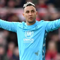 Keylor Navas y un destino inesperado