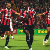 Alajelense superó a Real Estelí en el global y se coronó campeón de la Copa Centroamericana (VIDEO)