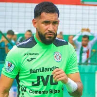 César Samudio podría perderse la semifinal vs. Motagua