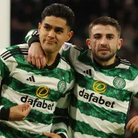 Luis Palma se mandó un gol y una asistencia en la goleada del Celtic de Glasgow (Video)