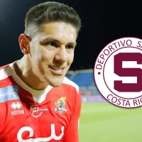 ¿Regresa a Saprissa? Óscar Duarte se pronuncia tras declararse 'Morado hasta la muerte'