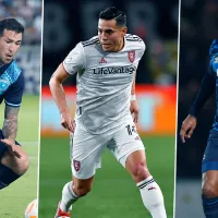 Los 5 futbolistas más valiosos que tuvo Guatemala en este 2023