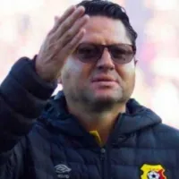 La suspensión que recibió el presidente de Herediano Jafet Soto por su expulsión