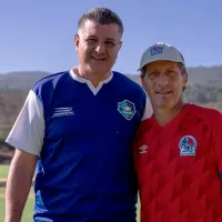 Pedro Troglio sobre su rivalidad con Diego Vásquez: “Nadie quiere perder ante Motagua”