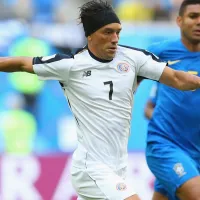 Christian Bolaños anuncia que se retira del fútbol profesional